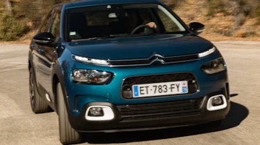 Flair trim adds lane departure warning and a speed limit alert system