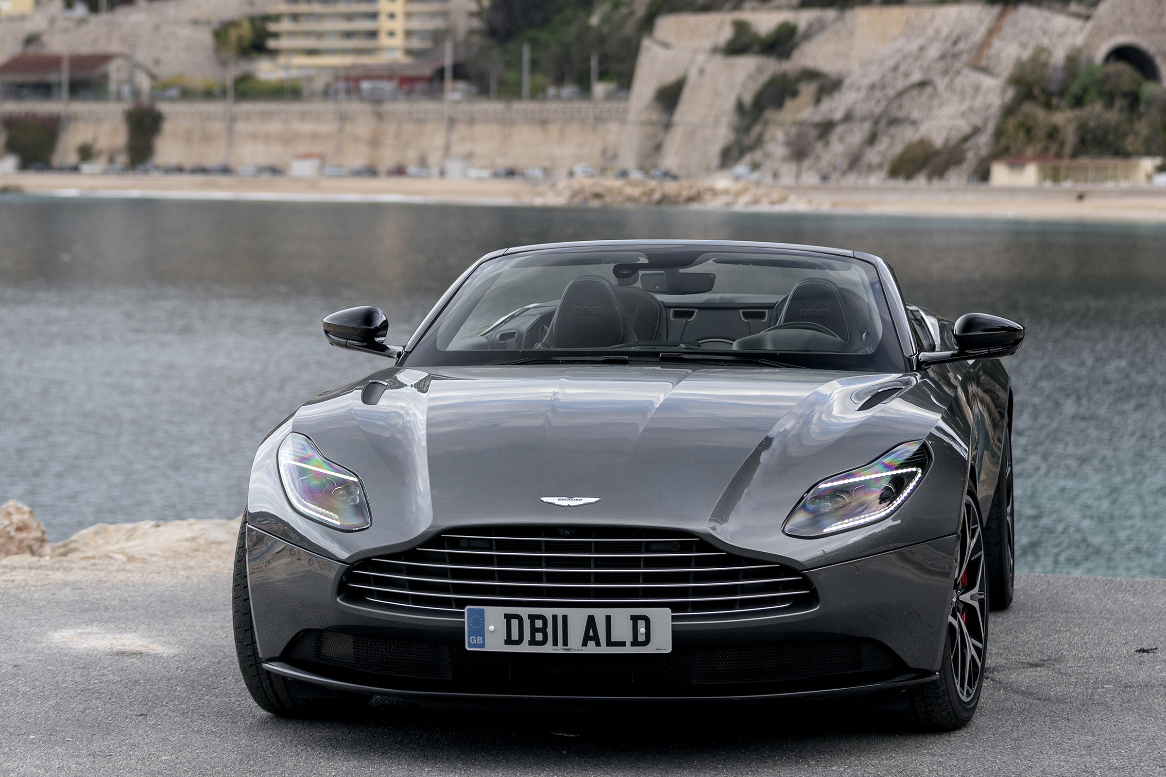 This includes fitting another company's engines for the first time – an AMG-fettled 4.0-litre V8