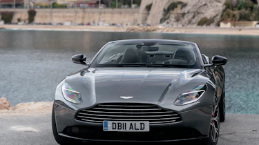 This includes fitting another company's engines for the first time – an AMG-fettled 4.0-litre V8