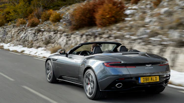 The result is sharper steering and a more involving feel for the driver