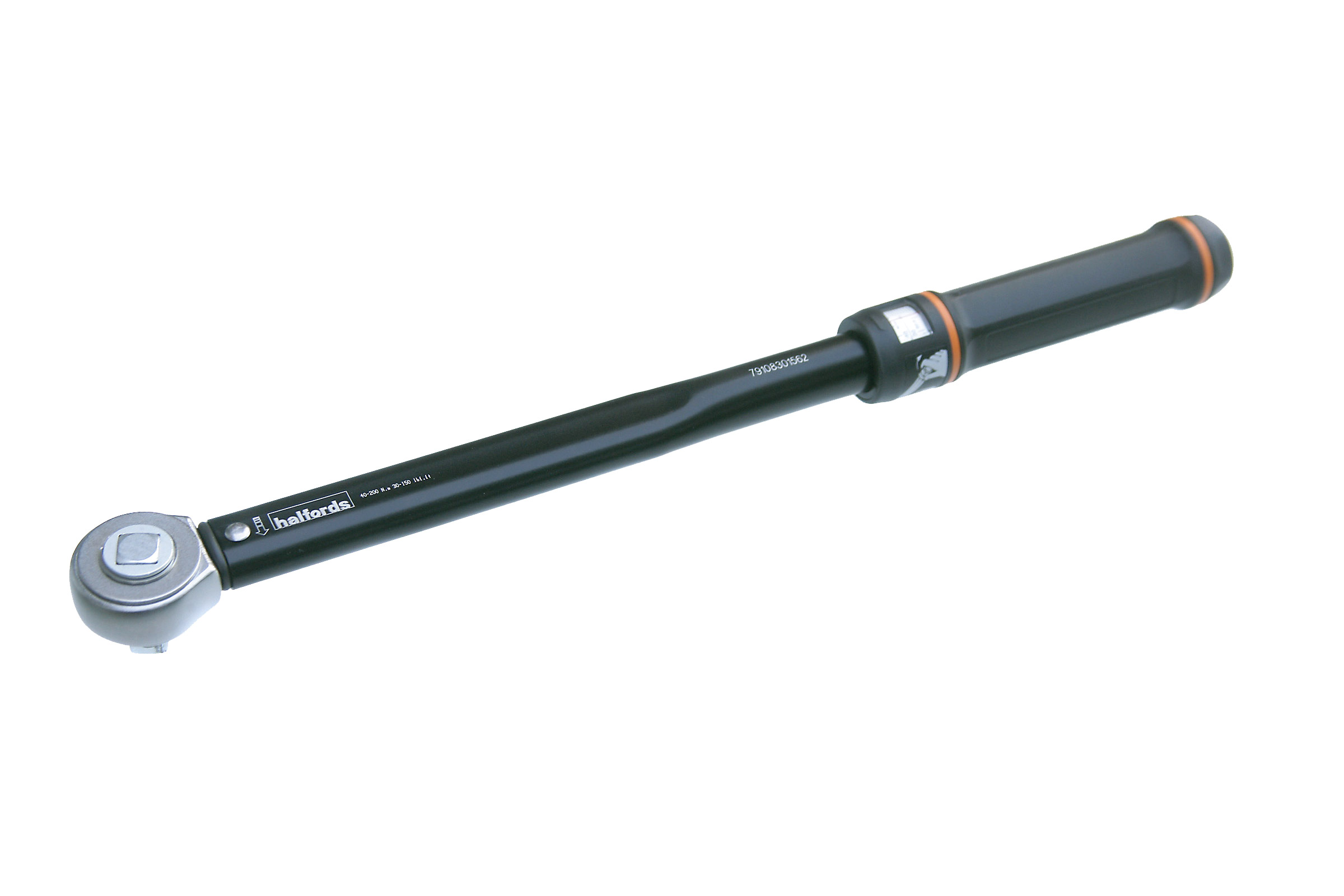 Halfords 200139 torque wrench