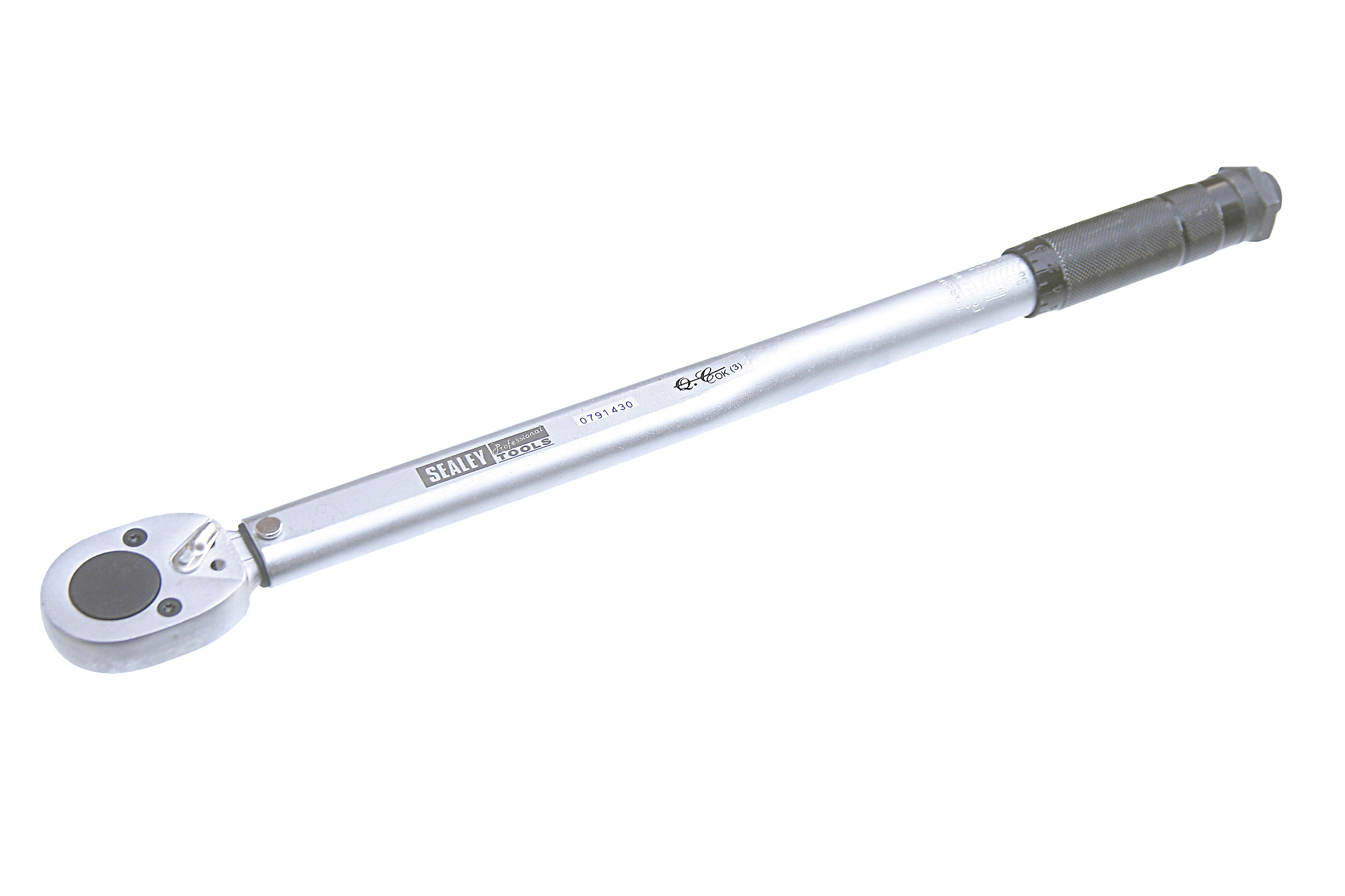Sealey Ak624 torque wrench