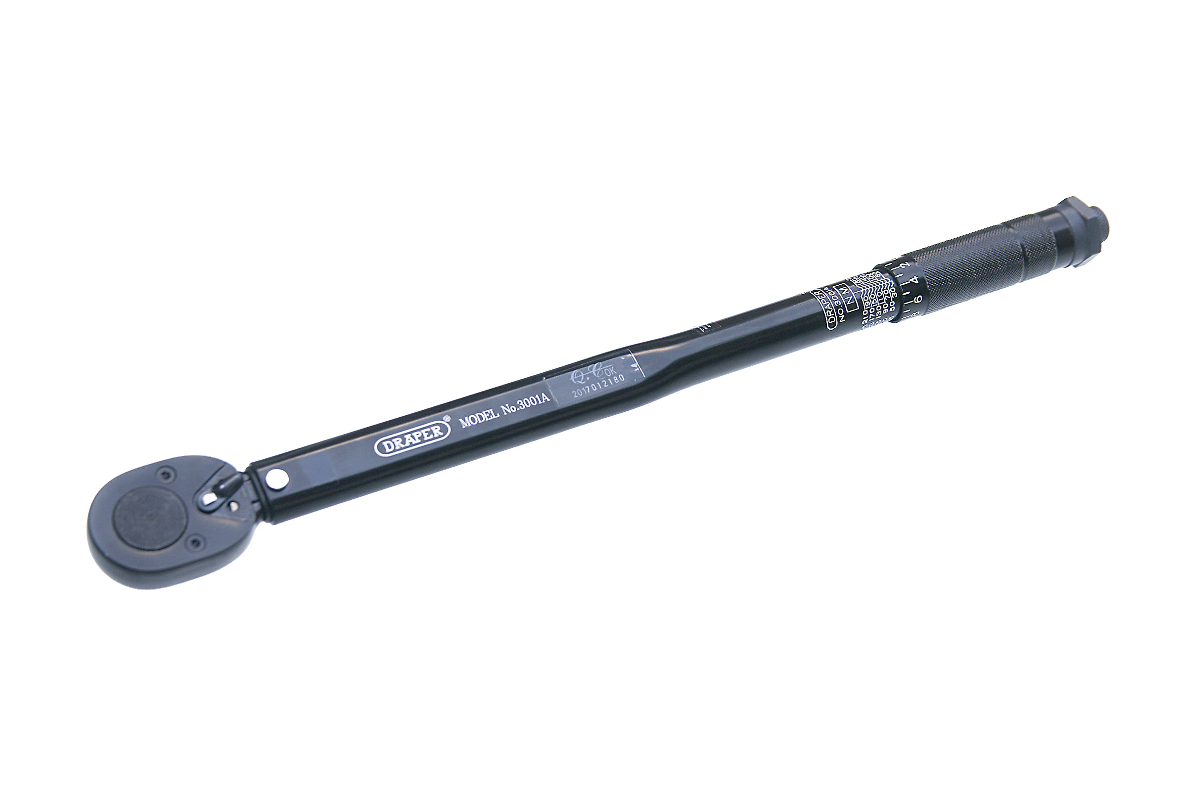 Draper 64535 torque wrench