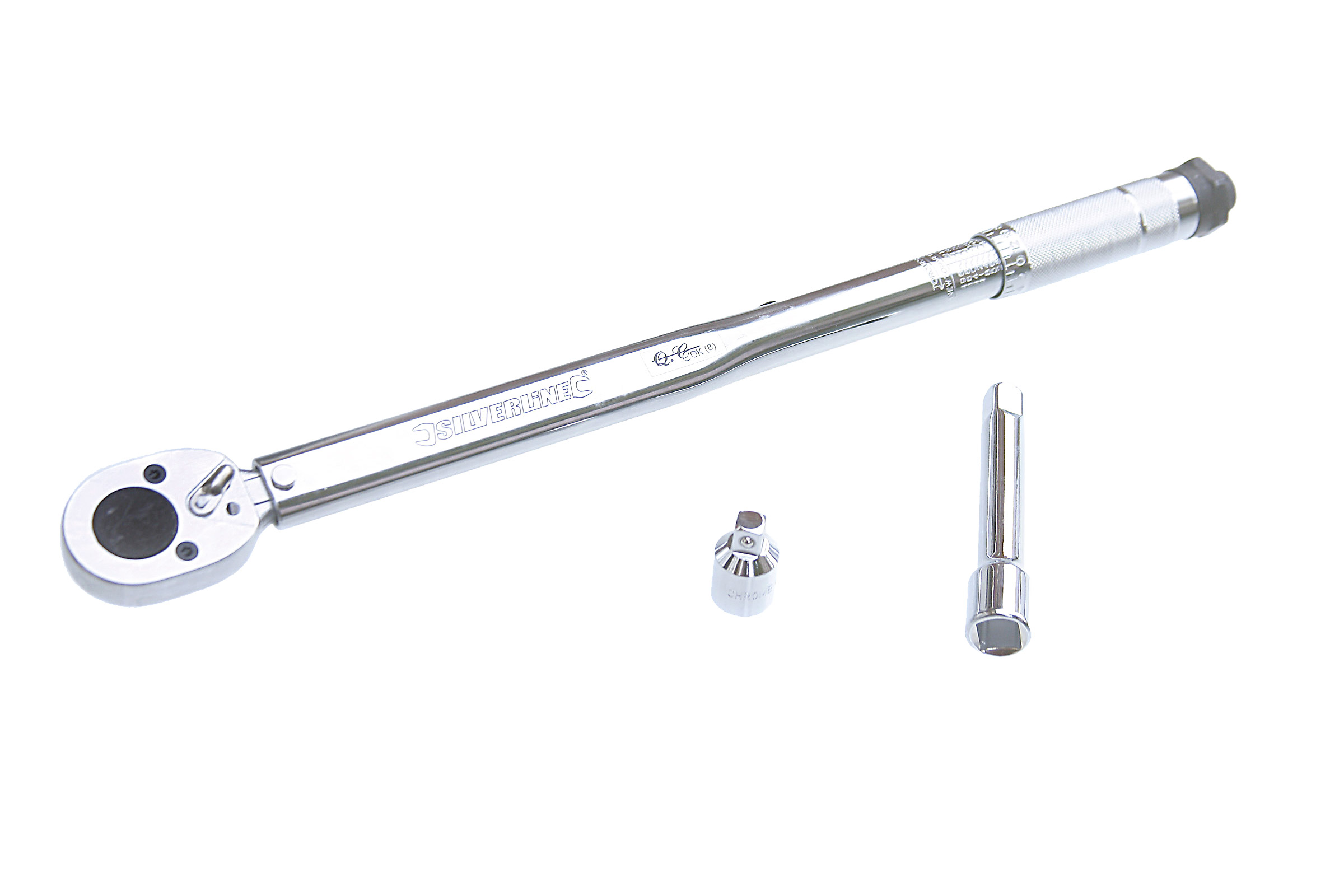 Silverline 633567 torque wrench