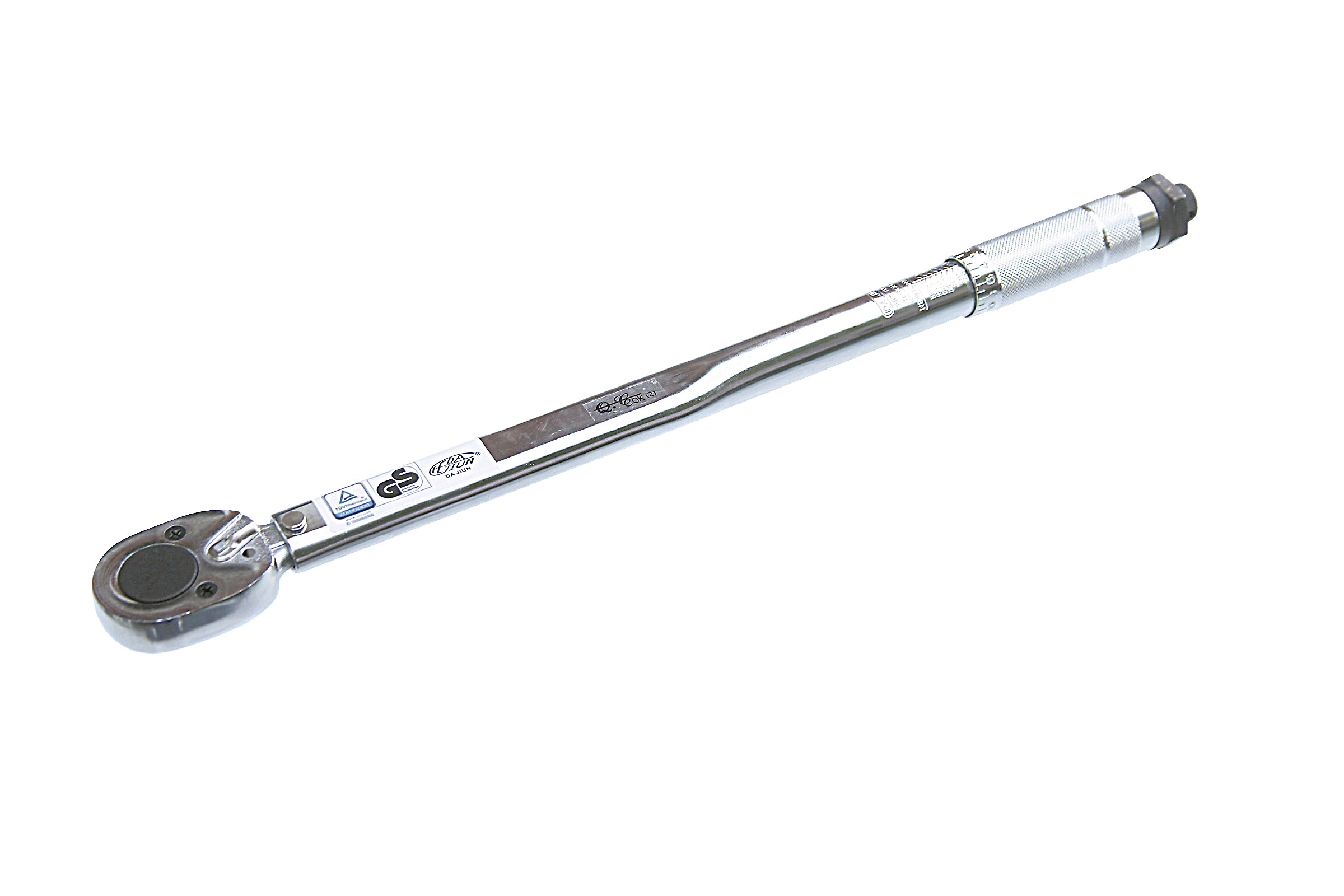 Screwfix 18289 torque wrench