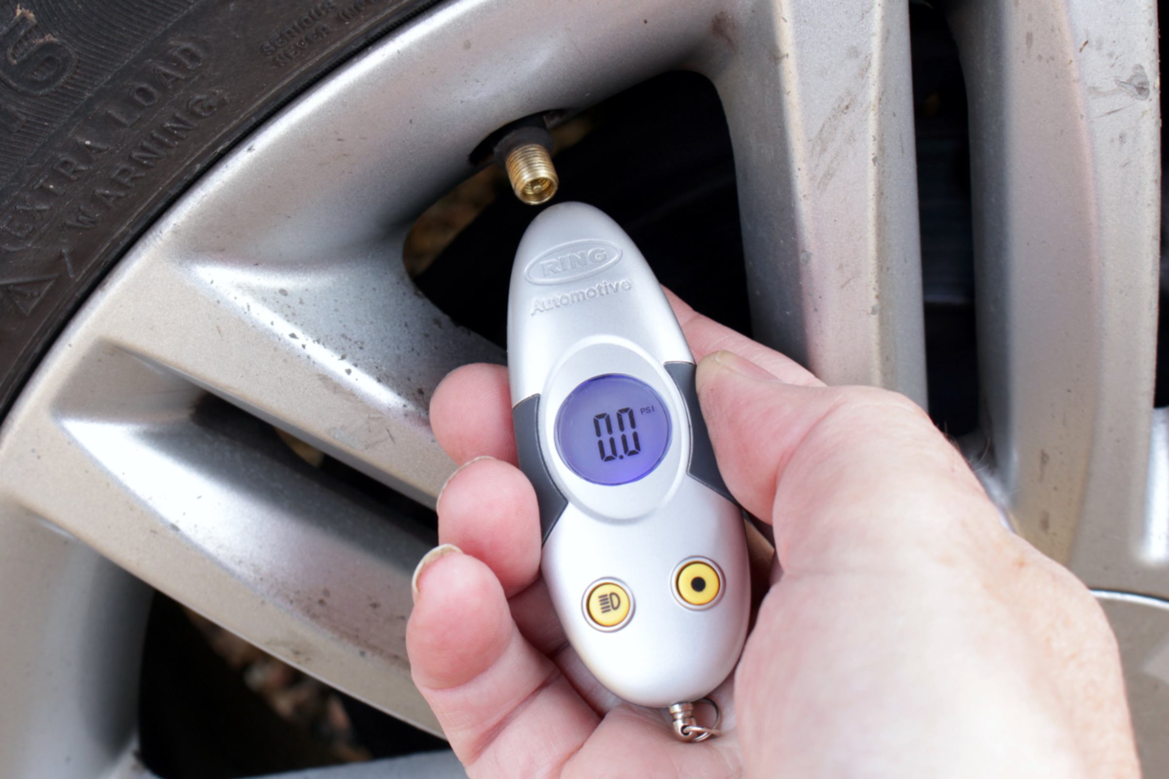 Ring RTG4 Digital Keyring Gauge header