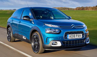 Citroen C4 Cactus
