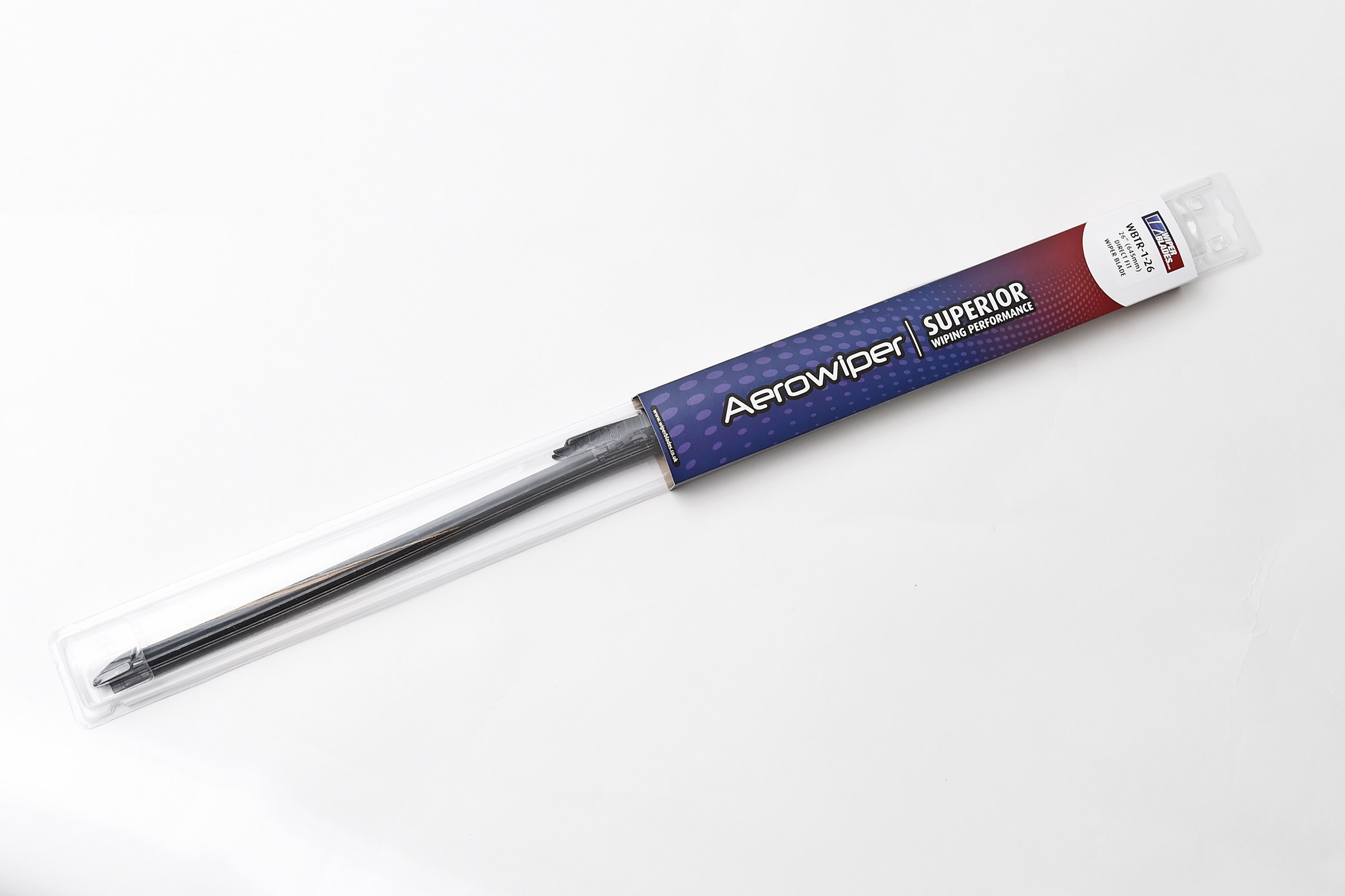 Wiperblades Aerowiper