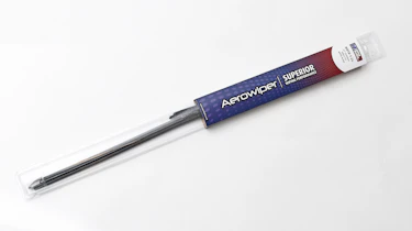 Wiperblades Aerowiper