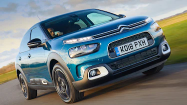 The Cactus has been given a more mature look to differentiate it from new Aircross models