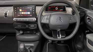 Trim levels are split into three, named Feel, Flair and a limited-edition Feel Edition
