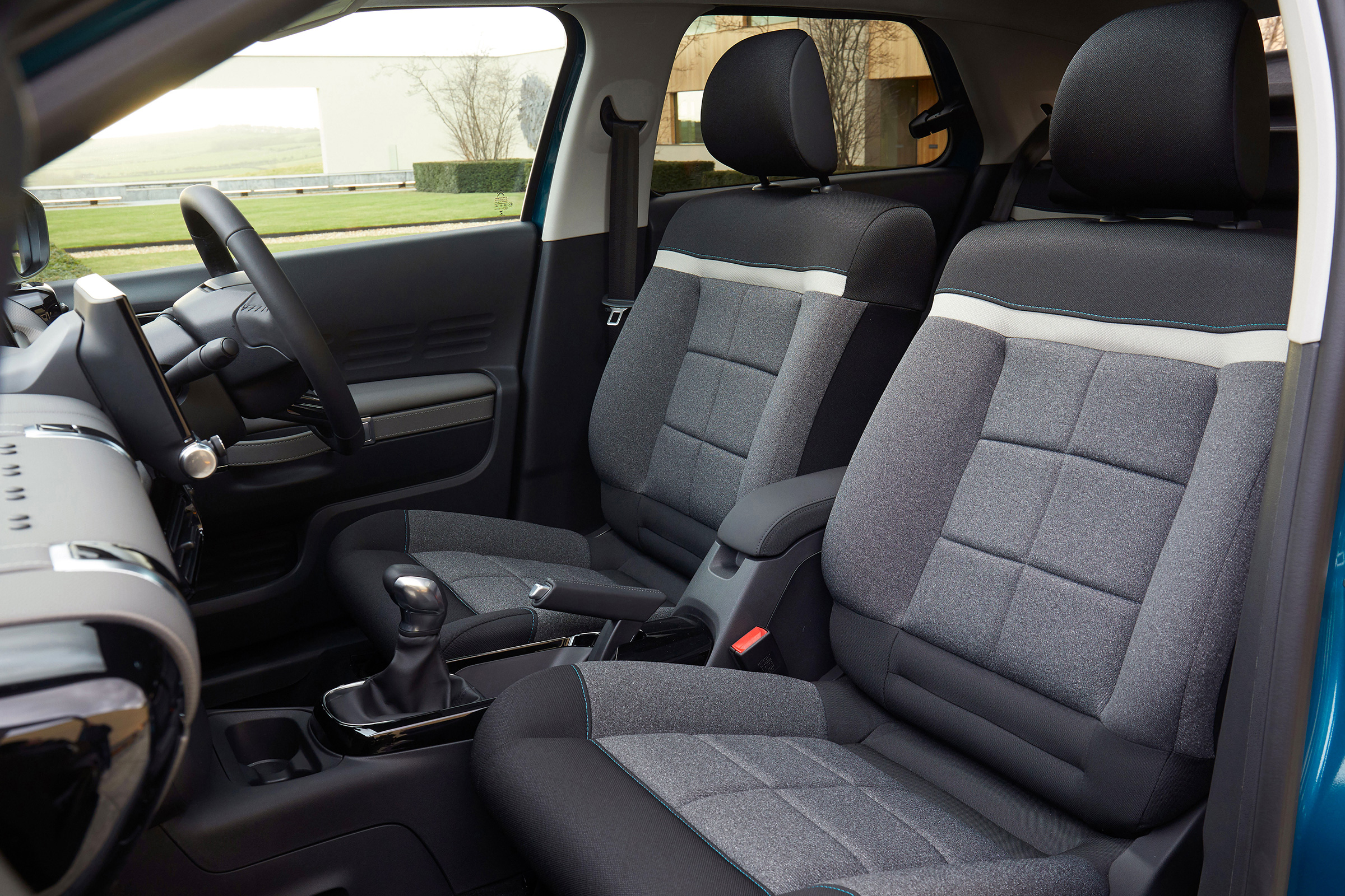 Every Citroen C4 Cactus is well equipped with features like air conditioning, cruise control and a 7-inch display