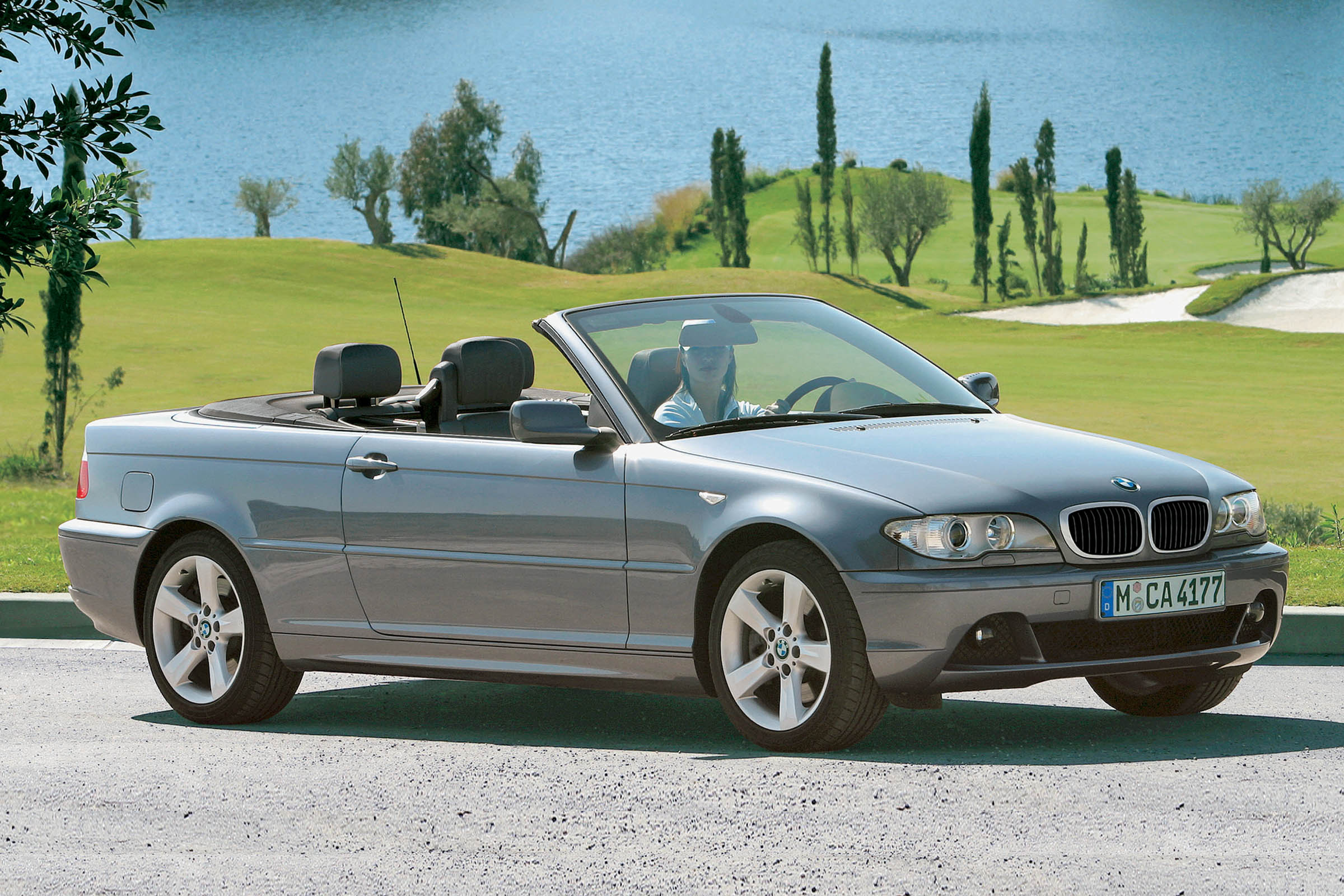BMW 3-Series Convertible
