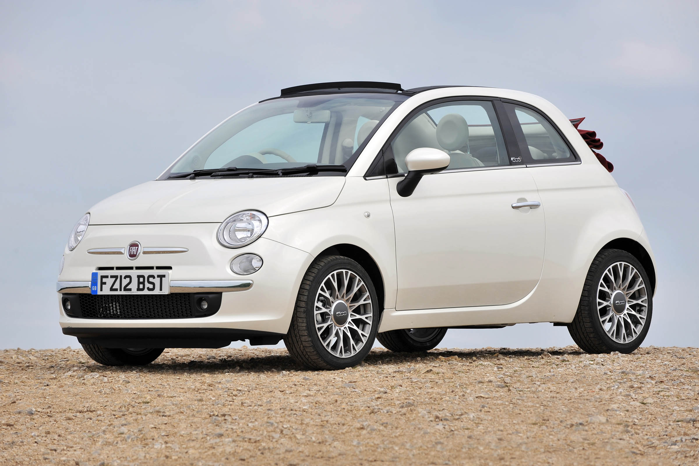 Fiat 500C