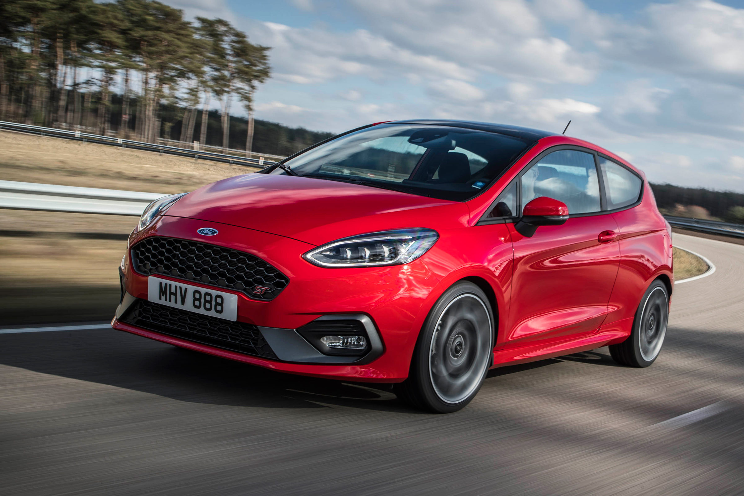 Ford Fiesta refinancing