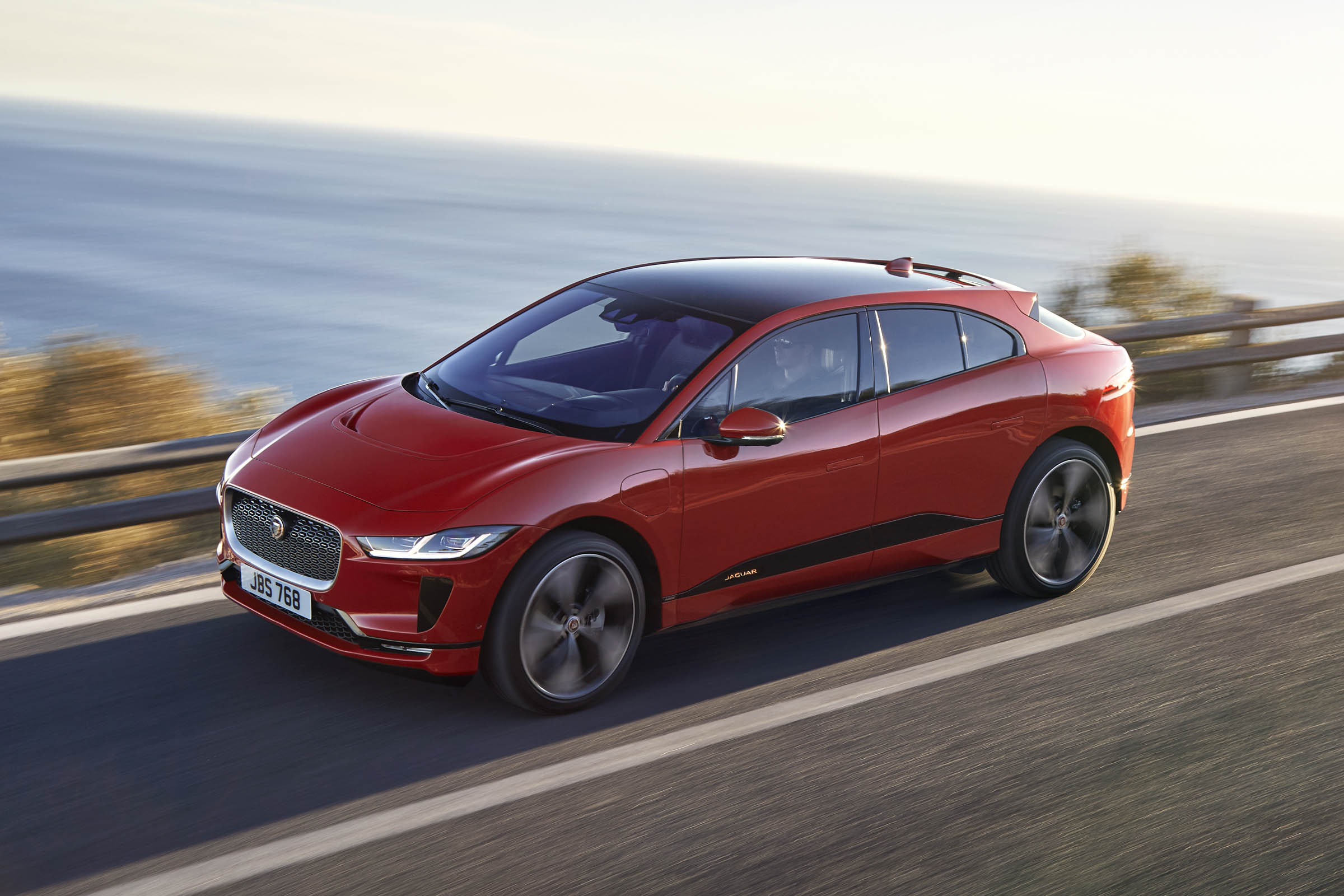 Jaguar I-Pace