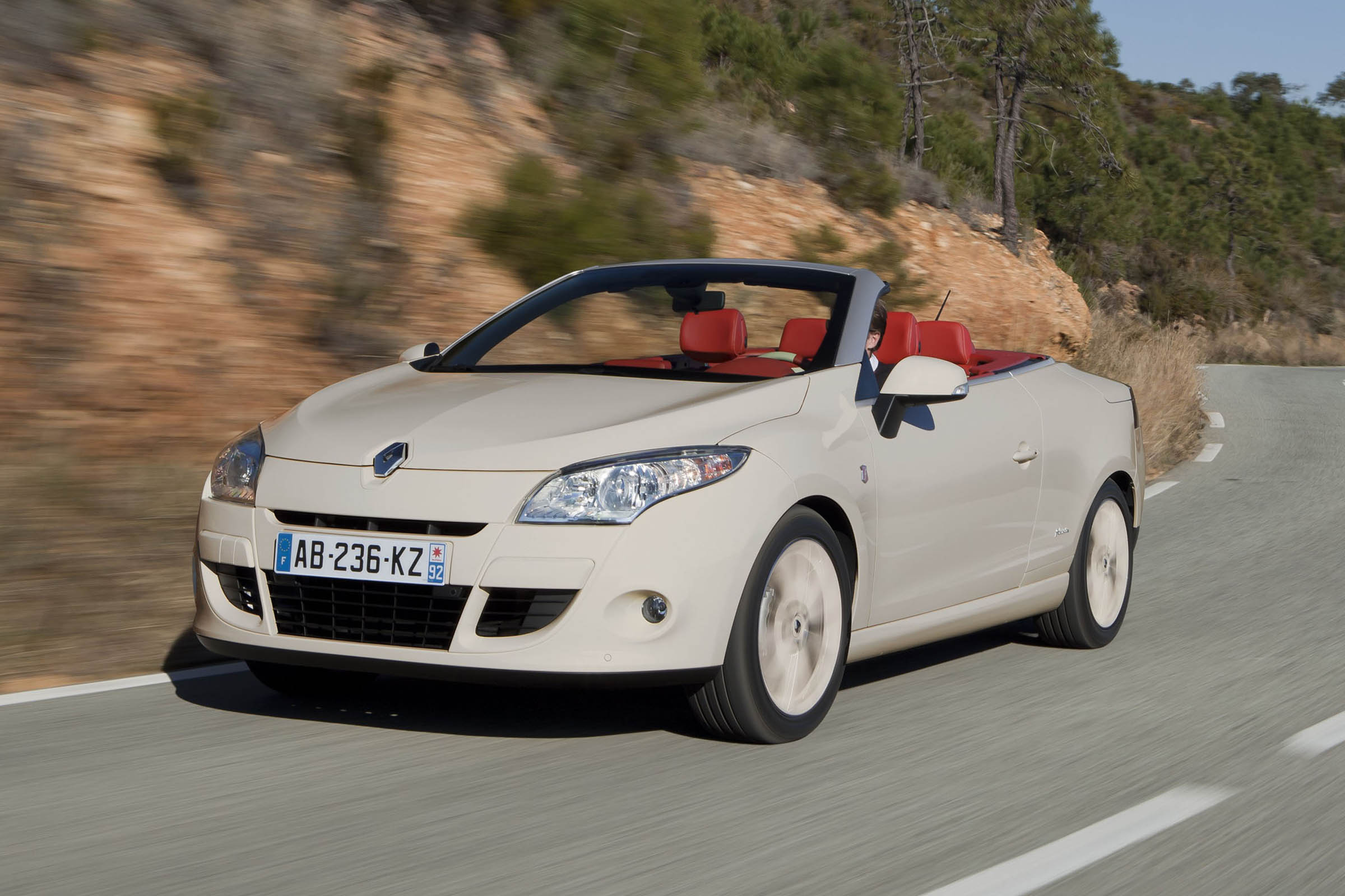 Renault Megane CC