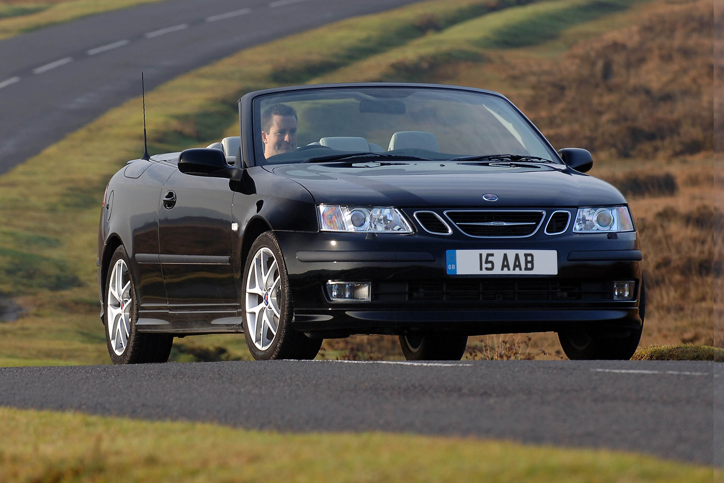 Saab 9-3 Convertible