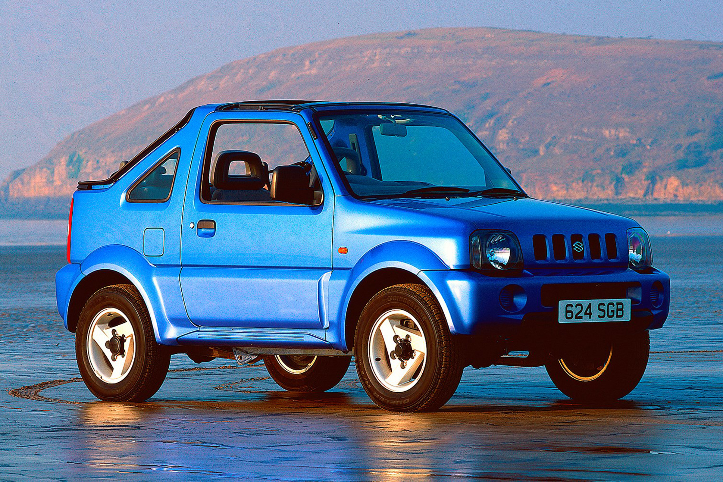 Suzuki Jimny Soft-Top