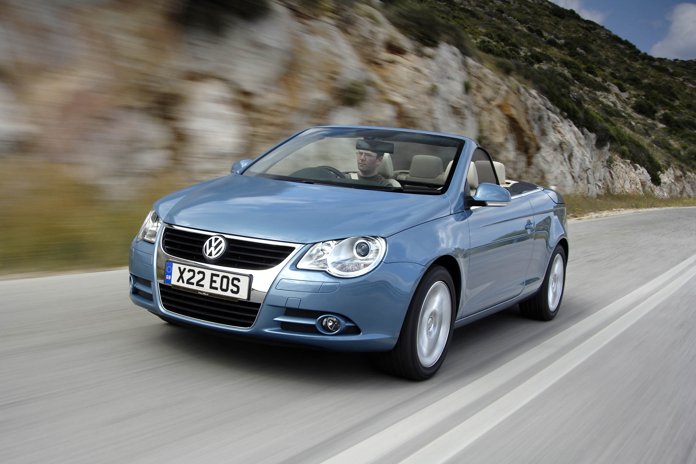 Volkswagen Eos