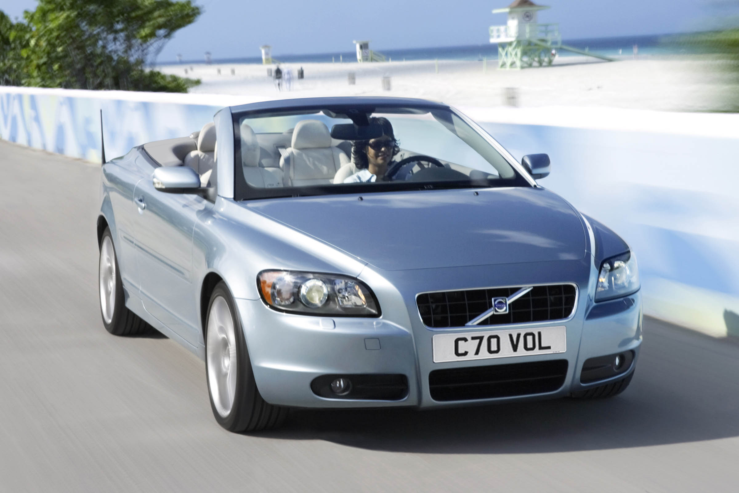 Volvo C70