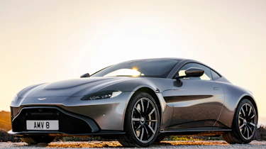 Aston Martin Vantage