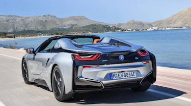 That adds up to four-wheel drive, which means tenacious traction and grip on a twisty road.