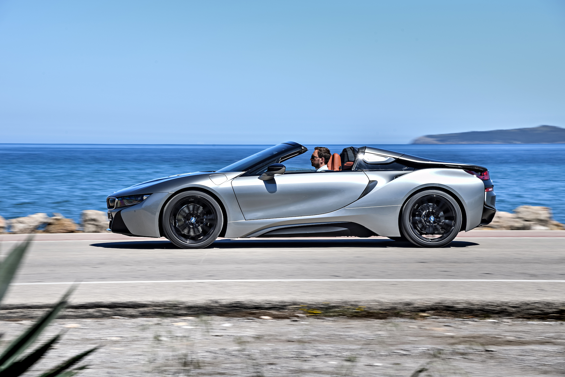 With a 0-62mph time of 4.4 seconds, it can certainly compete on performance