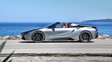 With a 0-62mph time of 4.4 seconds, it can certainly compete on performance