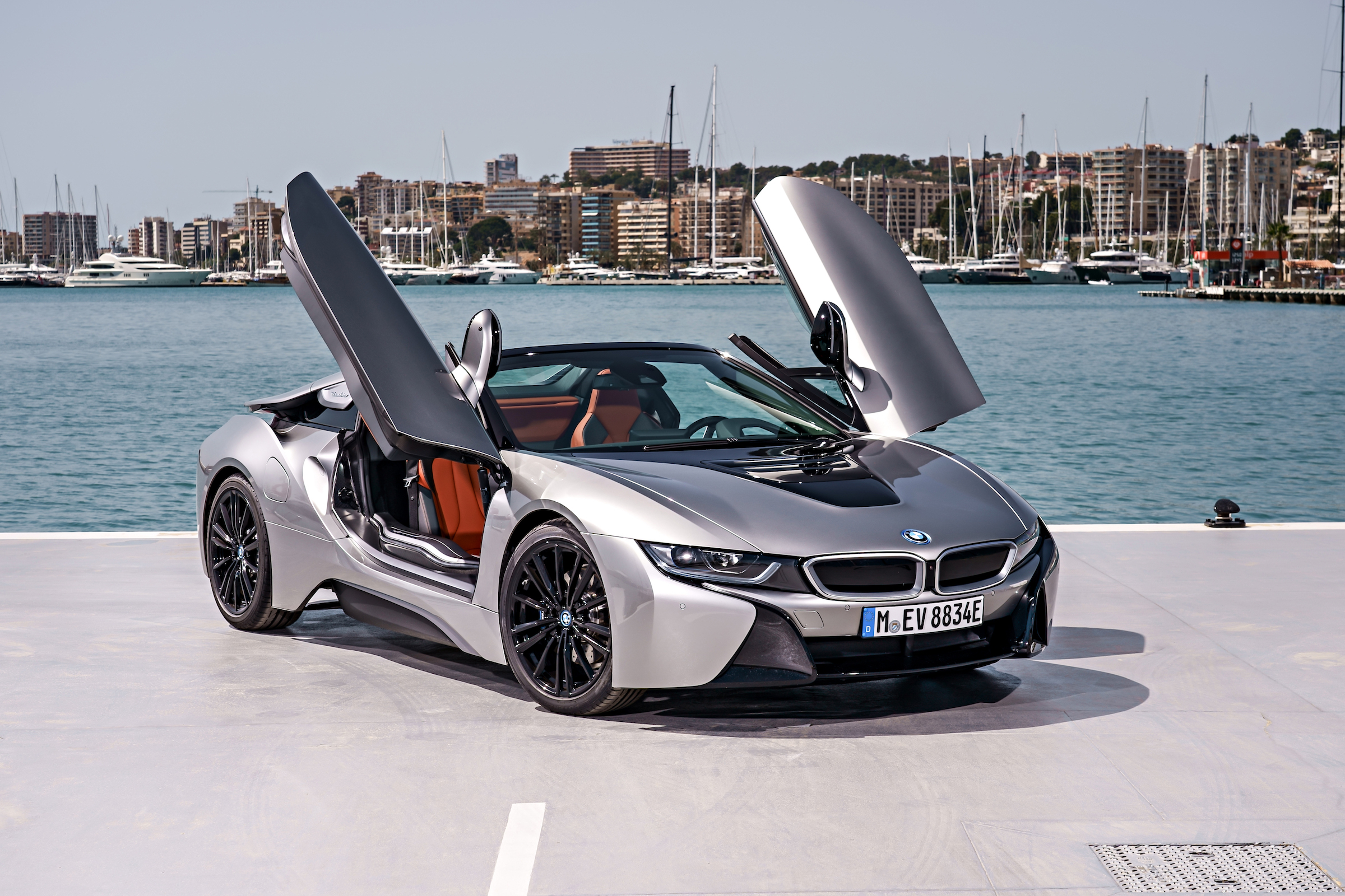 Many will buy one for its outrageous looks alone...