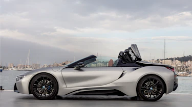 ...which offers a top speed of 75mph