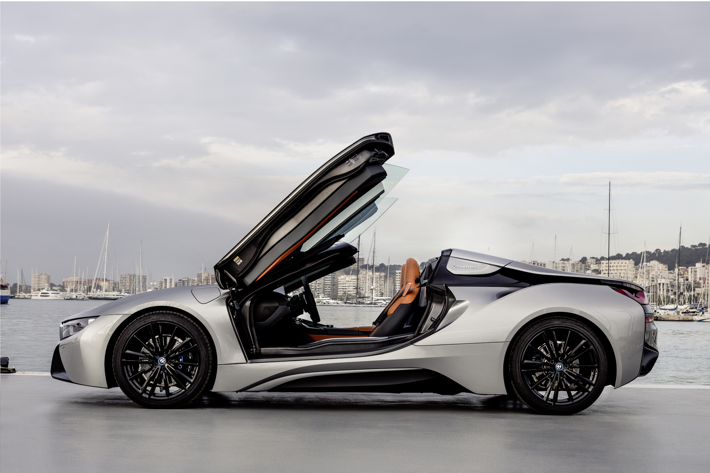 It's this technology that allows BMW to claim fuel economy of 134.5mpg