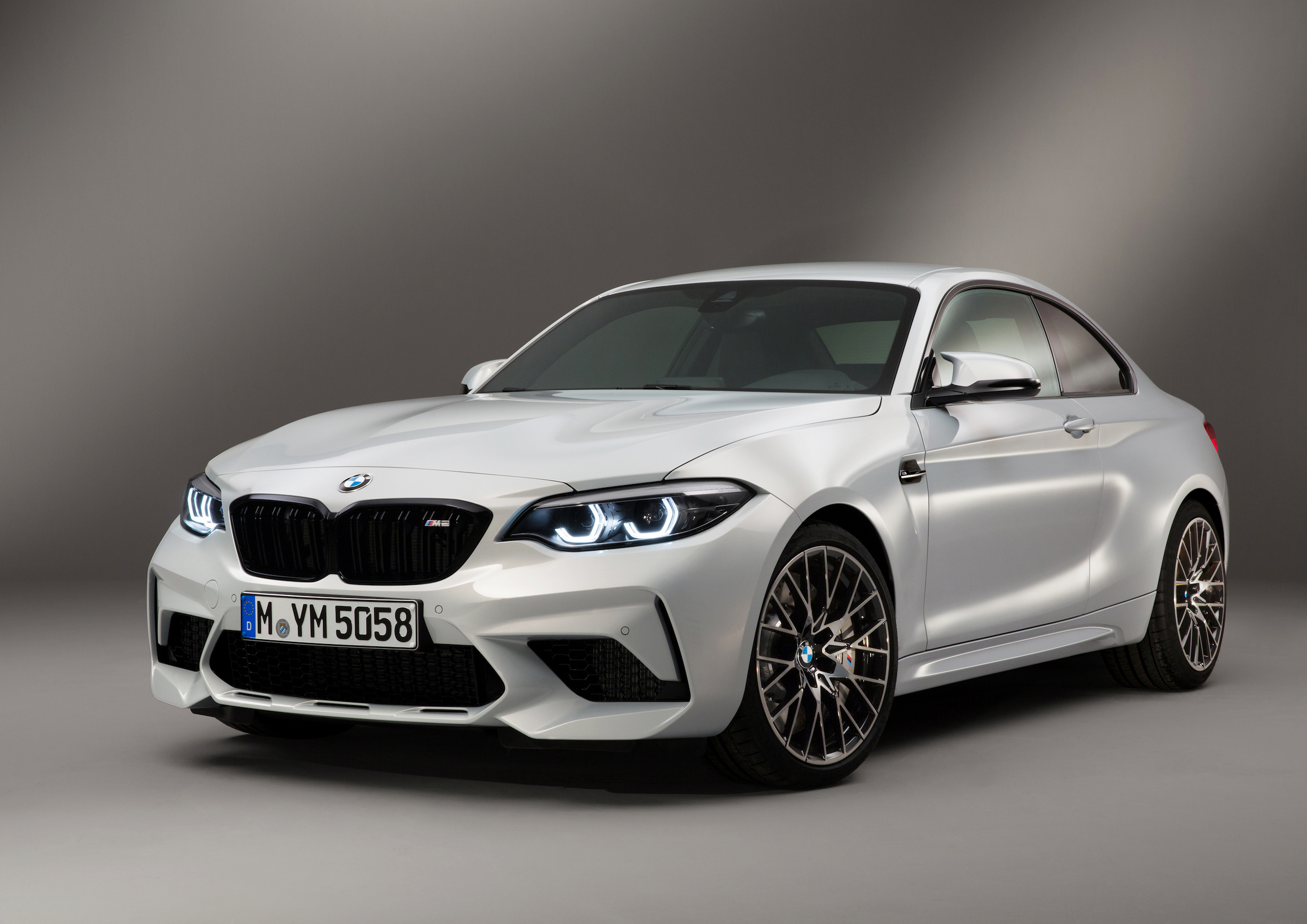 BMW M2 Competition 