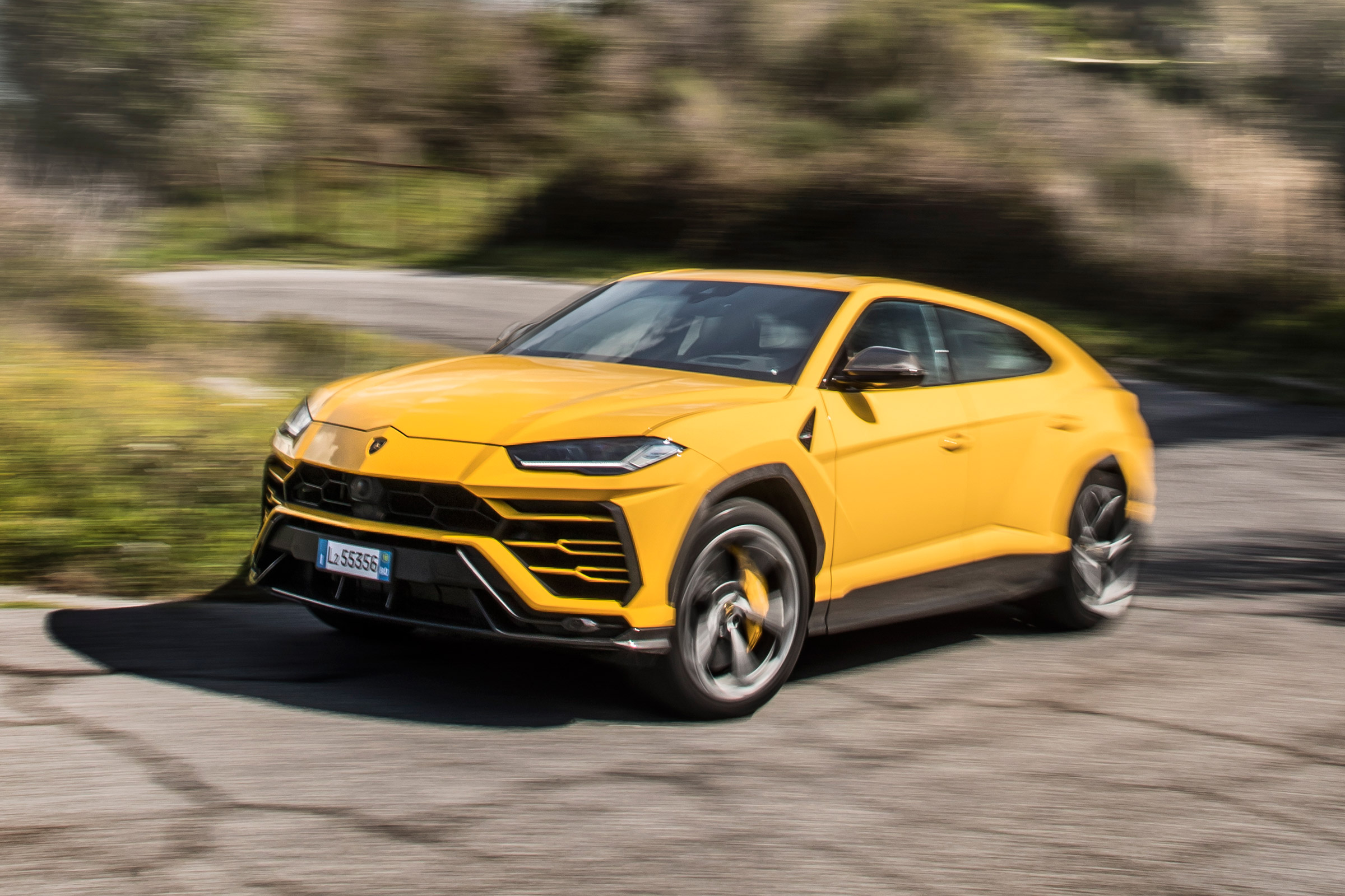 That's enough for 0-62mph in 3.6 seconds, and a 189mph top speed. Real supercar numbers.