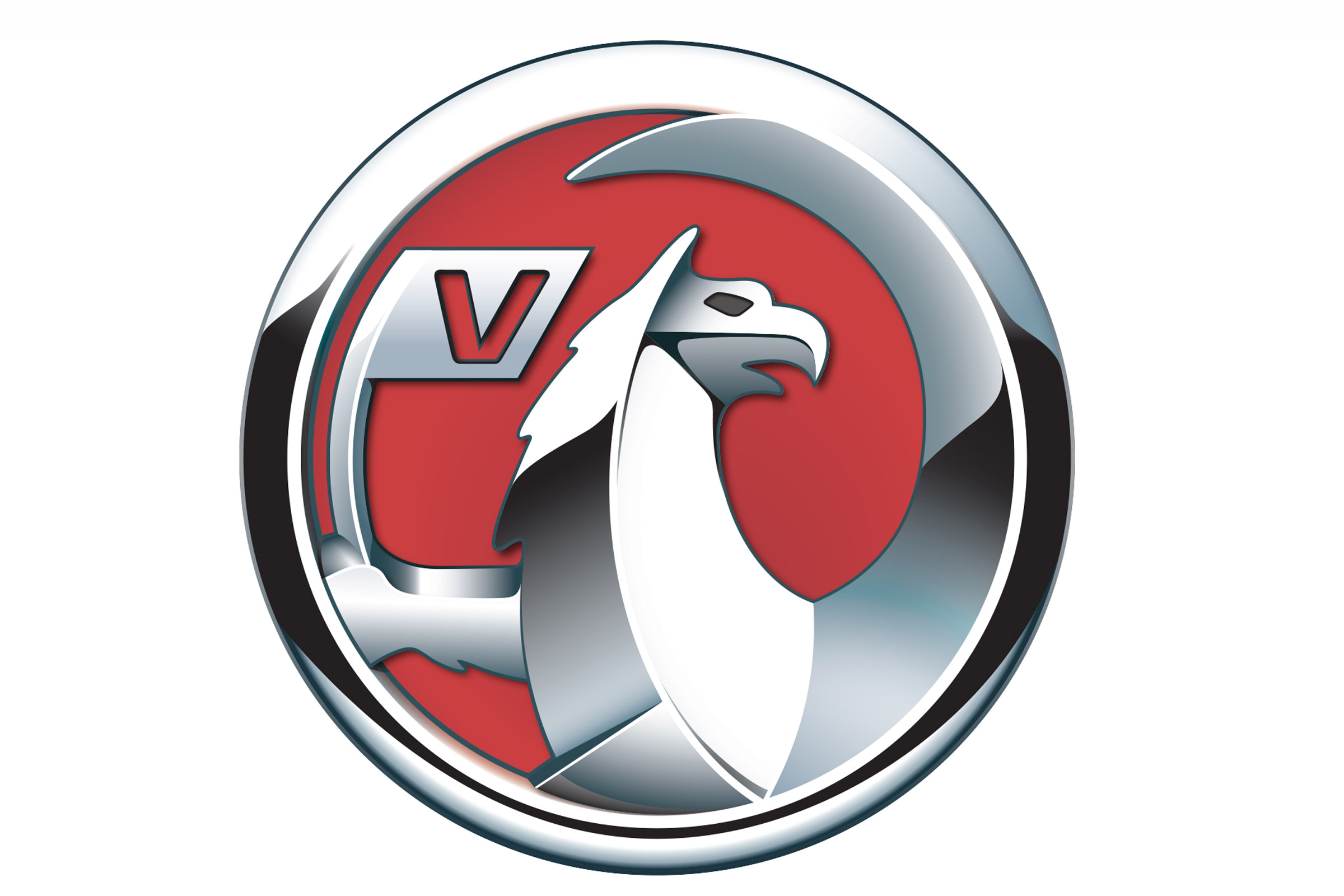Vauxhall badge