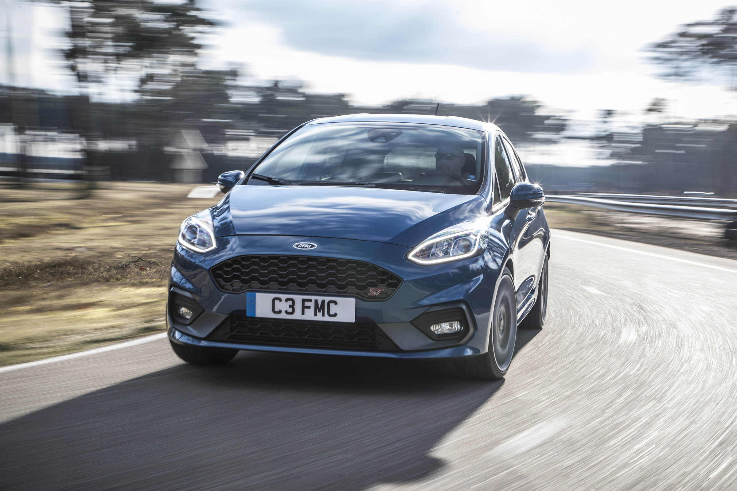 Ford Fiesta ST