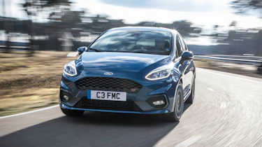 Ford Fiesta ST