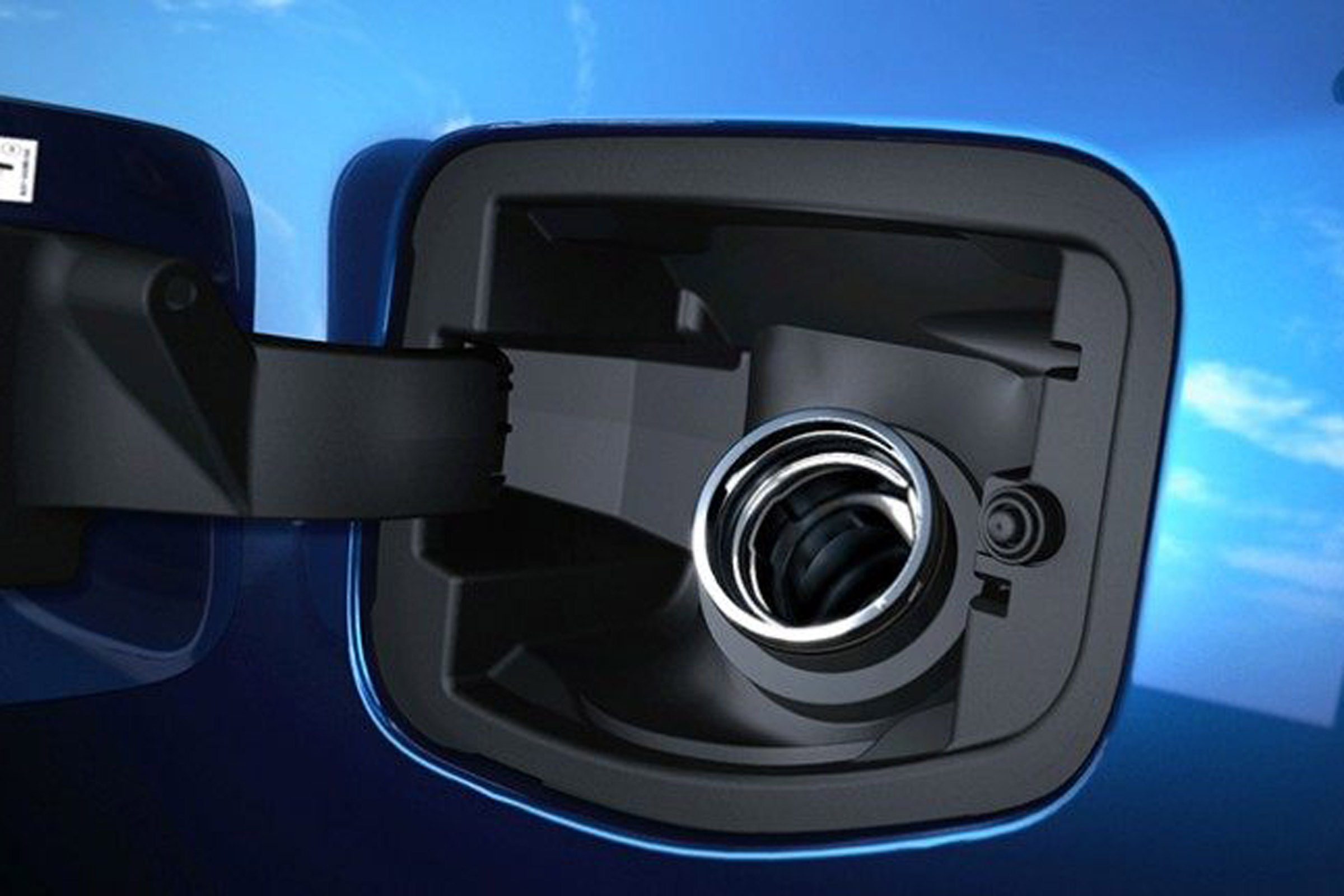 Ford Easy Fuel
