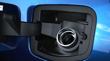 Ford Easy Fuel
