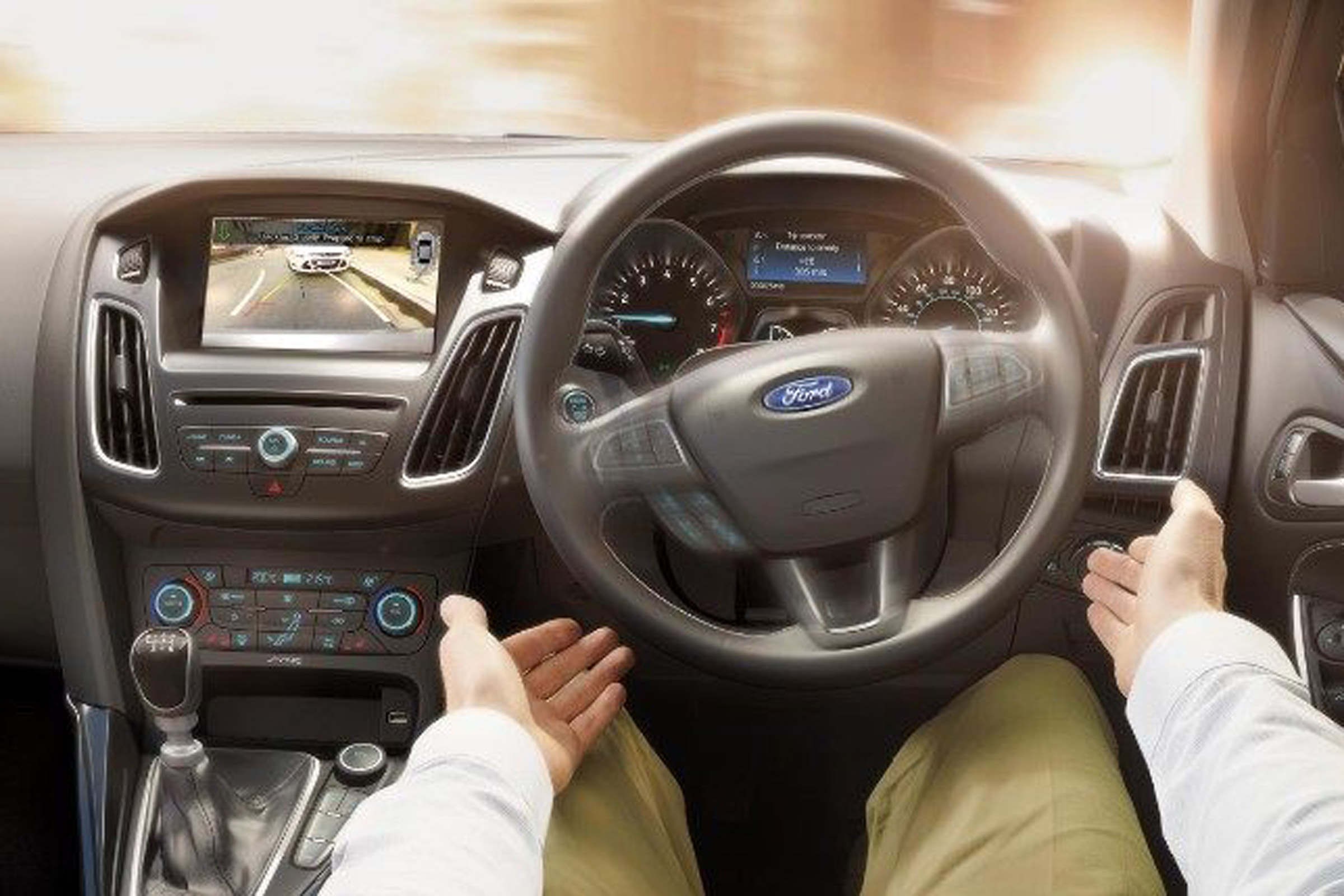 Ford Active Park Assist