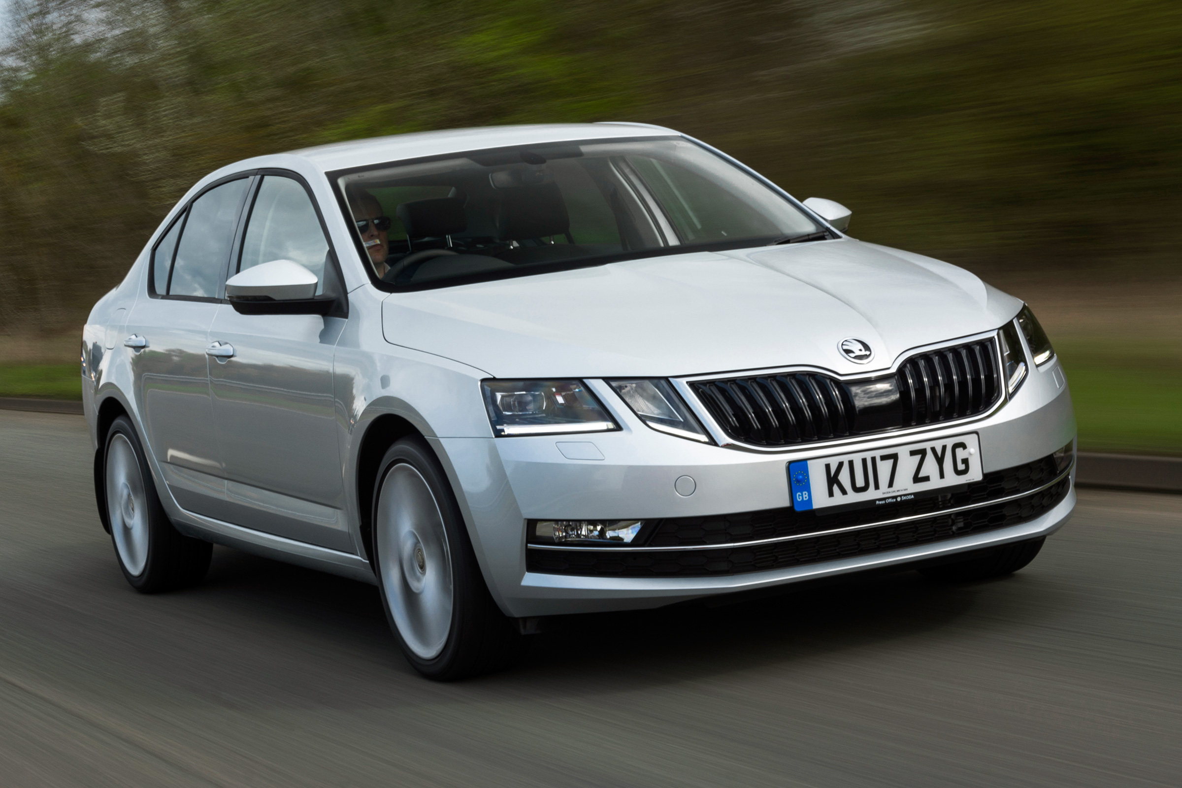 2017 Skoda Octavia 1.0 TSI