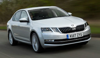 2017 Skoda Octavia 1.0 TSI
