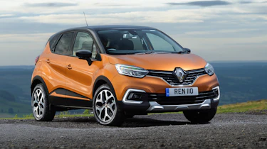 Renault Captur mk1 facelift