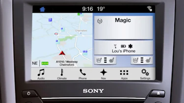 Ford SYNC 3