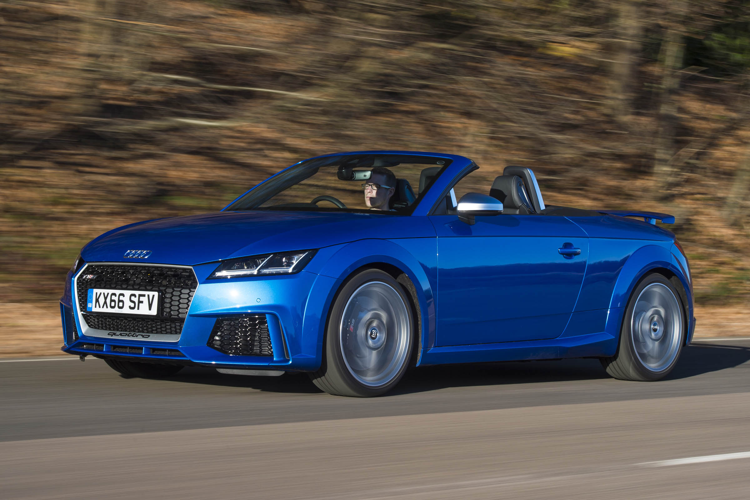 Performance is effortless thanks to low-down power and a slick dual-clutch gearbox