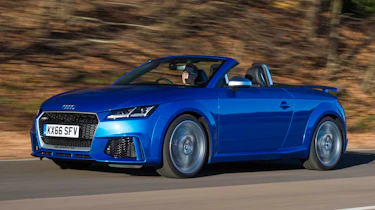 Performance is effortless thanks to low-down power and a slick dual-clutch gearbox