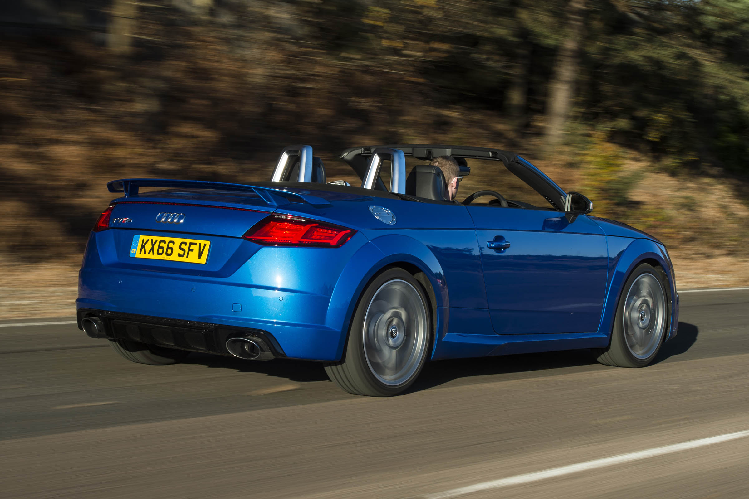 0-62mph takes just 3.9 seconds – faster than many more expensive sports cars