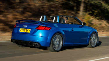 0-62mph takes just 3.9 seconds – faster than many more expensive sports cars