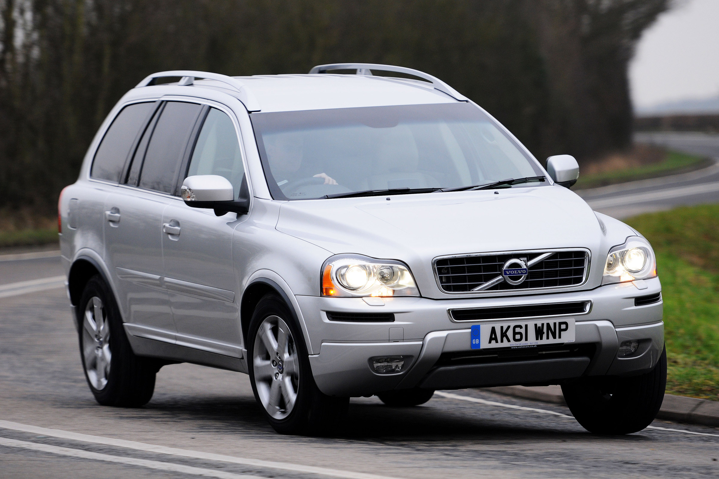 used volvo xc90