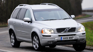 used volvo xc90